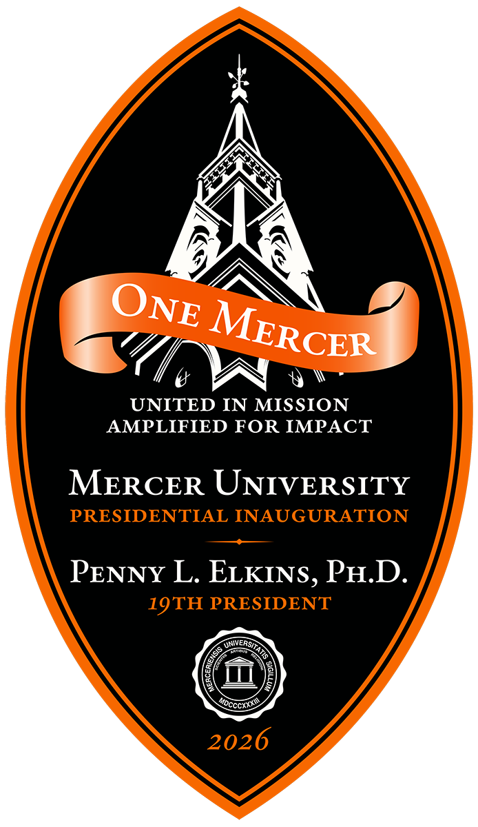 One Mercer: United in Mission. Amplified for Impact.