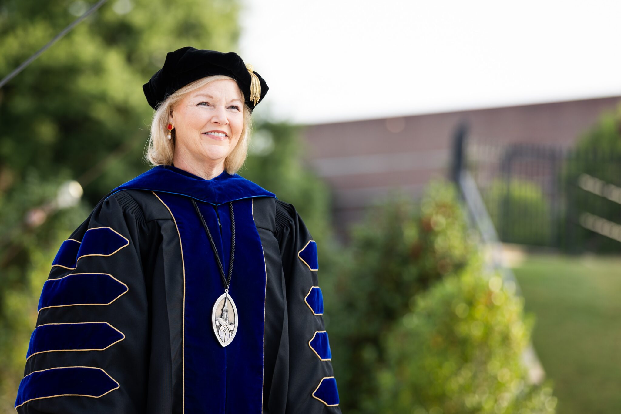 President Penny L. Elkins, Ph.D.