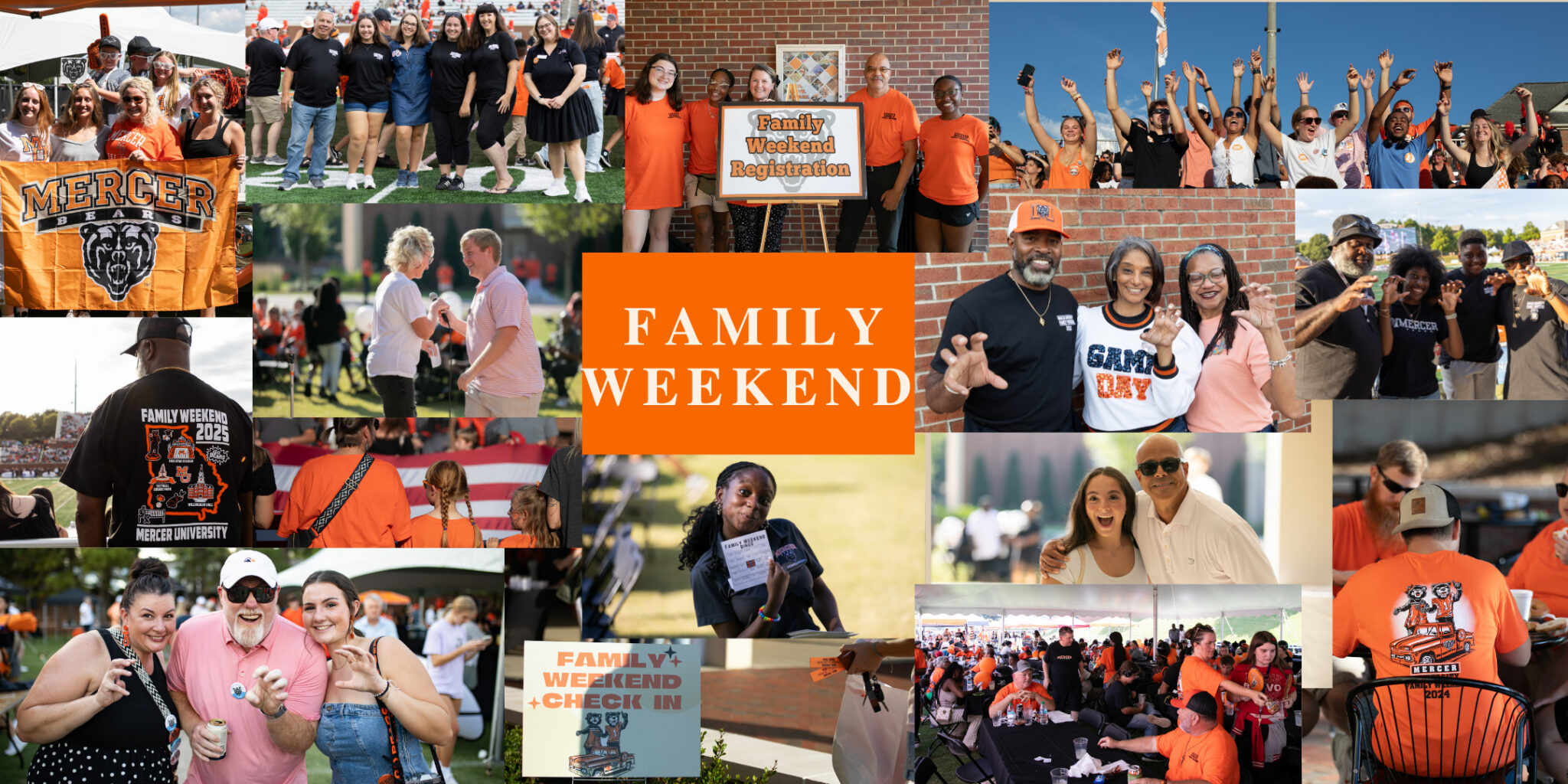 Family Weekend